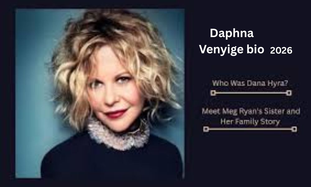 Meet Dana Hyra, Meg Ryan sister who chose family over fame. Discover her quiet life, net worth, and the legacy she left behind.