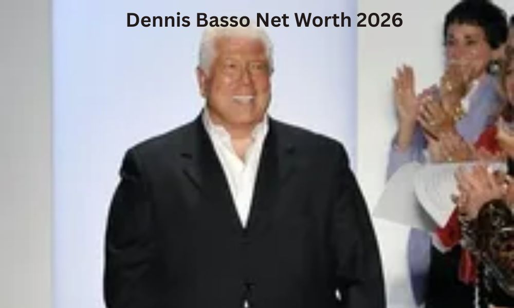 Dennis Basso net worth, age, wife, career journey, and philanthropy. Learn how this fur designer built a luxury empire.
