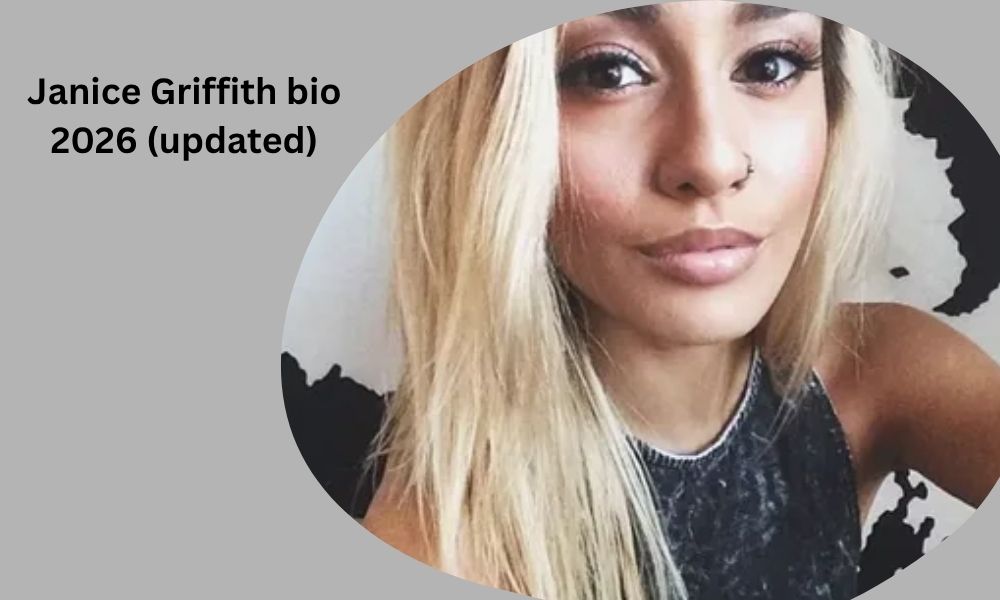 Janice Griffith bio 2026: age 30, net worth $1.5M, career, family, lawsuit with Dan Bilzerian, social media & more.