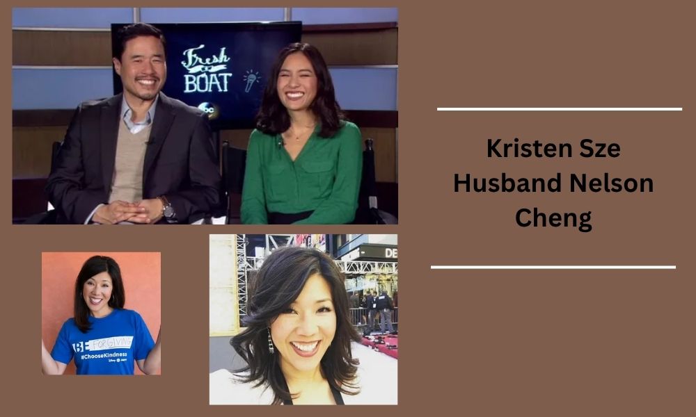 Kristen Sze net worth $2M. Meet her husband Nelson Cheng, family, career at ABC7 News, and Emmy awards. Read her full bio.