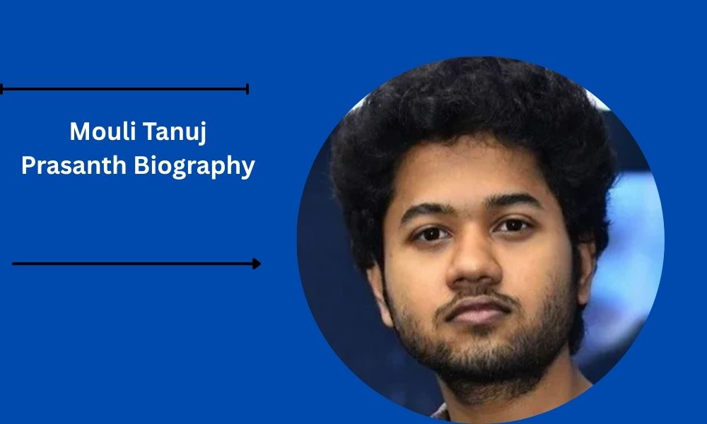 Mouli Tanuj Prasanth biography: Age 24-25, net worth ₹8 Cr, movies, web series, family & more.