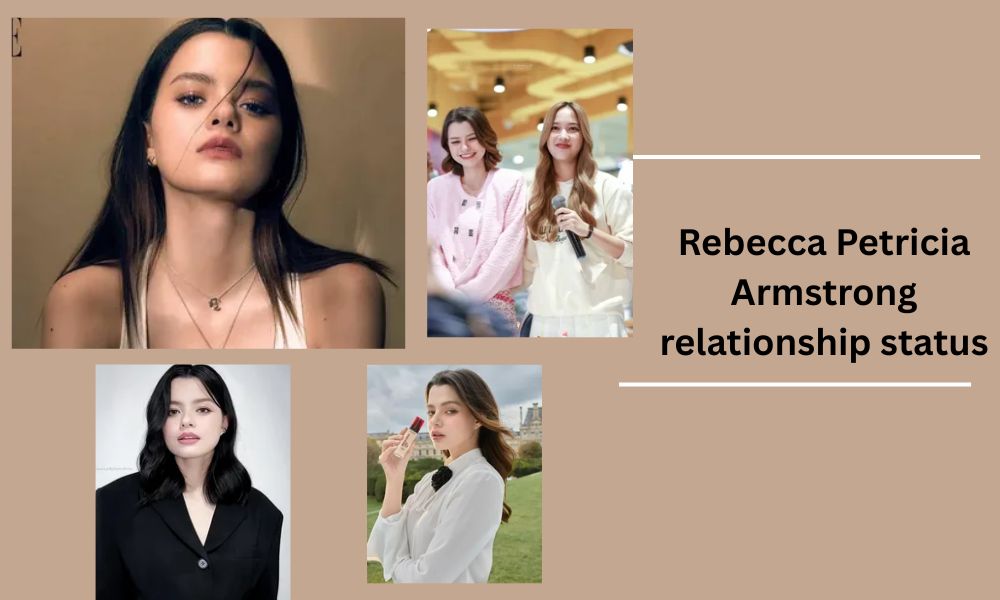 Becky Armstrong net worth, relationship status, career & height. Is she single? Full 2026 biography of the Thai-British GL star.