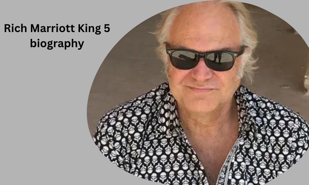 Rich Marriott KING 5: Bio, age, wife, net worth, Parkinson's, and career. Seattle's trusted meteorologist revealed.