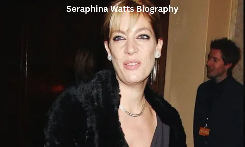 Discover Seraphina Watt $6M net worth, family, husband, and documentaries. The complete biography of Charlie Watts' daughter.