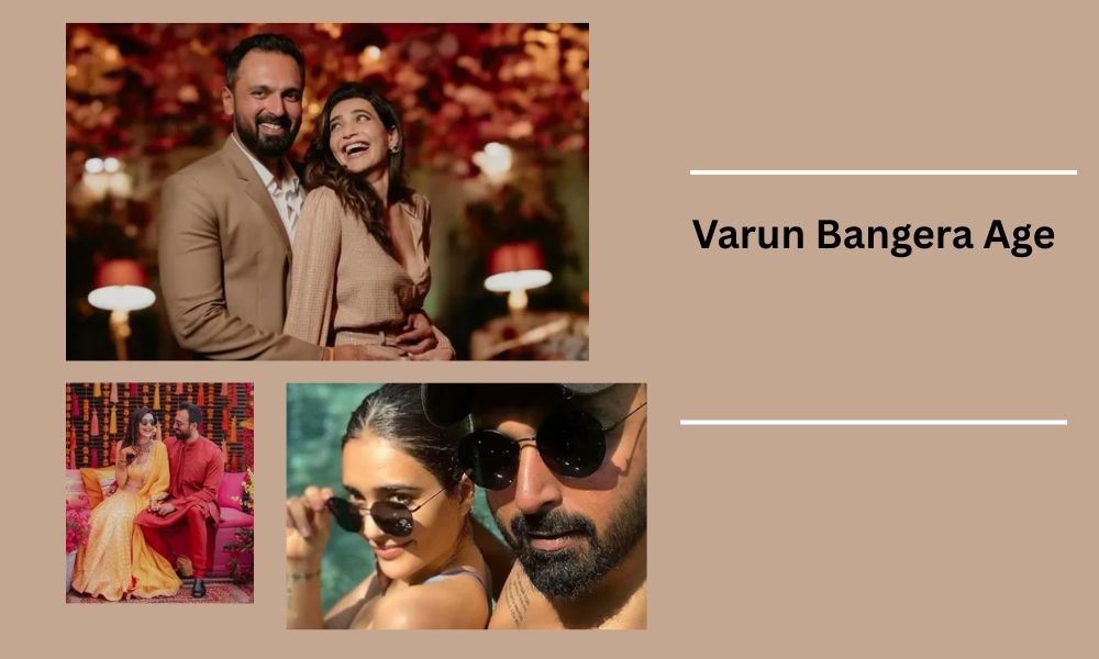 Varun Bangera net worth $1M. Biography, age, wife Karishma Tanna, career, family, height & latest 2026 baby news.