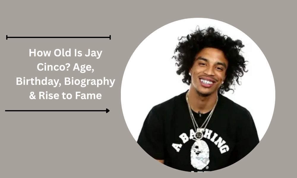 Learn Jay Cinco age, net worth, biography, songs & rise to fame. Real facts inside.