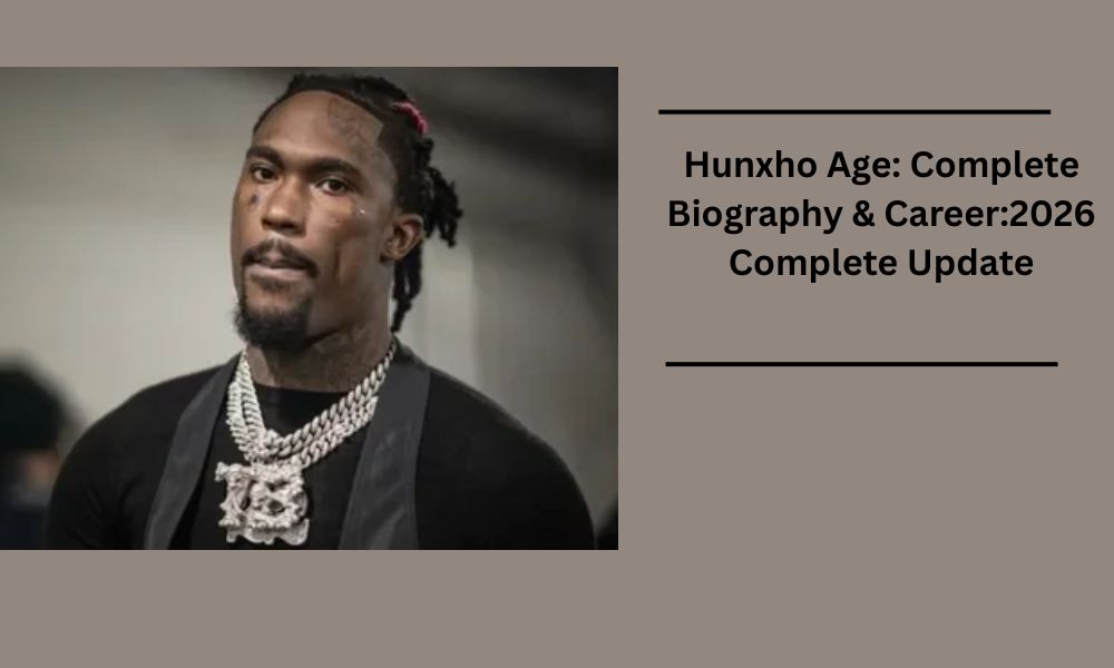 Hunxho age 26, real name, net worth $3M, songs, zodiac, and Keyshia Cole. 2026 complete bio.