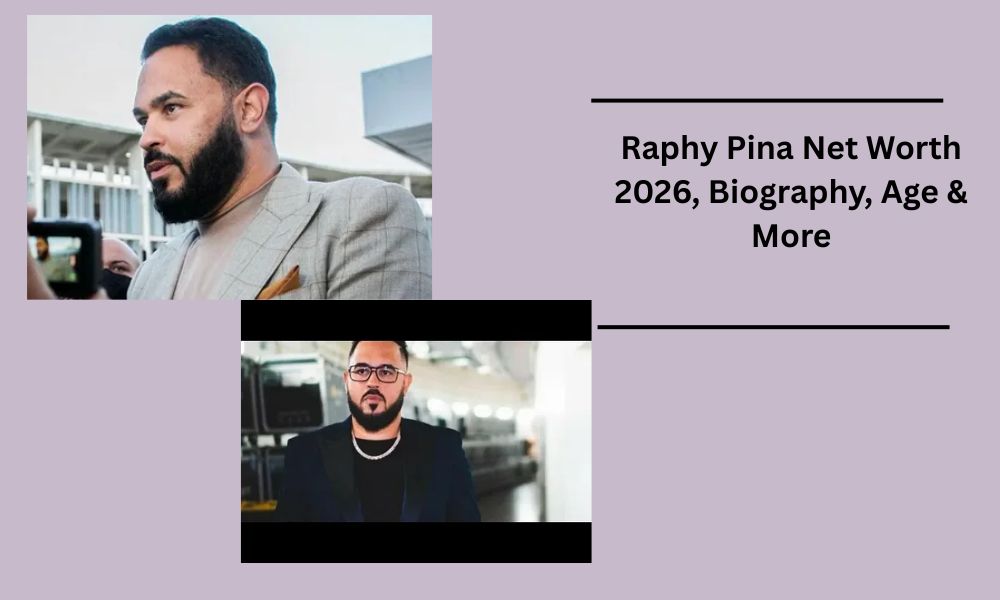 Raphy Pina net worth $7‑10M, prison sentence, & 2025 Daddy Yankee lawsuit. Updated bio for 2026.