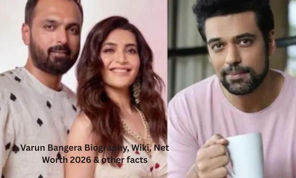 Varun Bangera net worth ₹4-5 Cr, married to Karishma Tanna. Read his bio, age, career, and family facts in 2026.